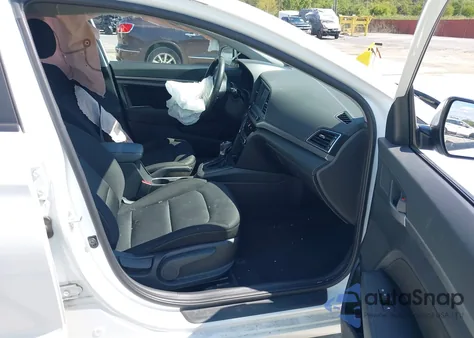 2018 Hyundai Elantra Value Edition from USA, damaged, VIN 5NPD84LF3JH288604